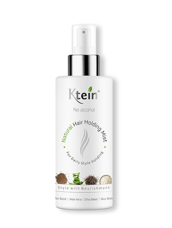 Ktein Natural Hair Holding Spray Without Alcohol