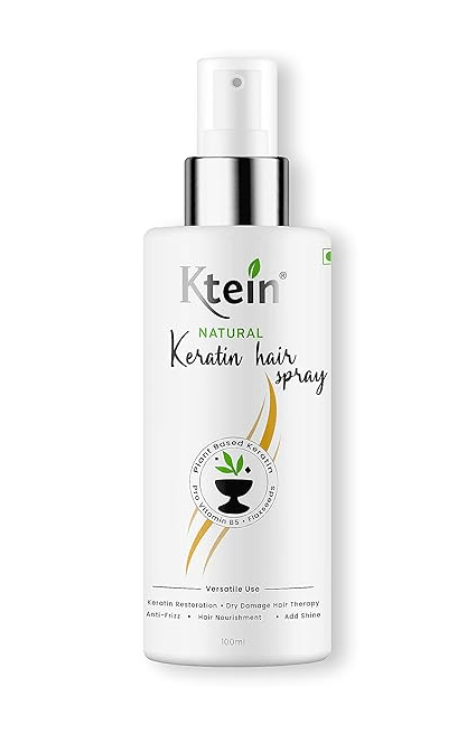 Ktein Natural Keratin Hair Spray