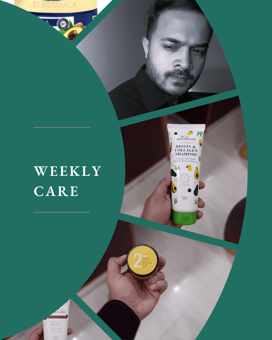 Weekly Care Products